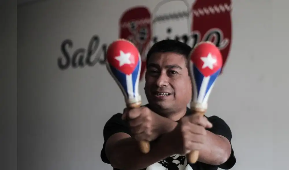 El editor de Salserísimo Perú, Martín Gómez, afirma que el Perú es un bastión de la salsa en el mundo.