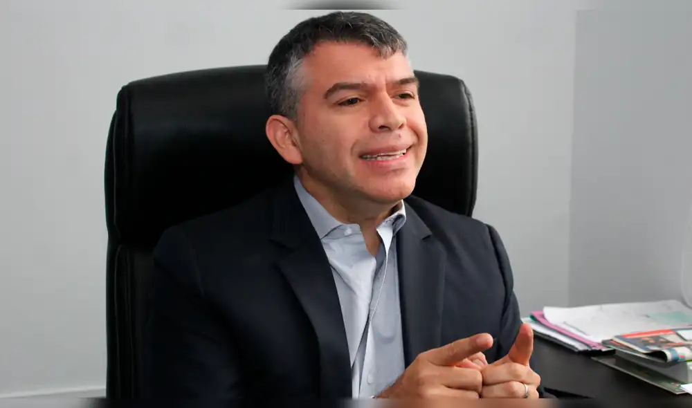 Referéndum 2018: Julio Guzmán y sus cuatro propuestas de votación [VIDEO]