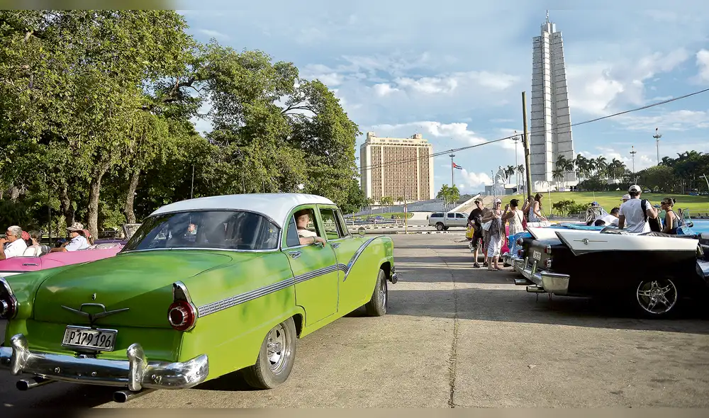 Nueva Carta Magna de Cuba le dice sí al mercado... pero sin boda gay Nueva Carta Magna de Cuba le dice sí al mercado... pero sin boda gay