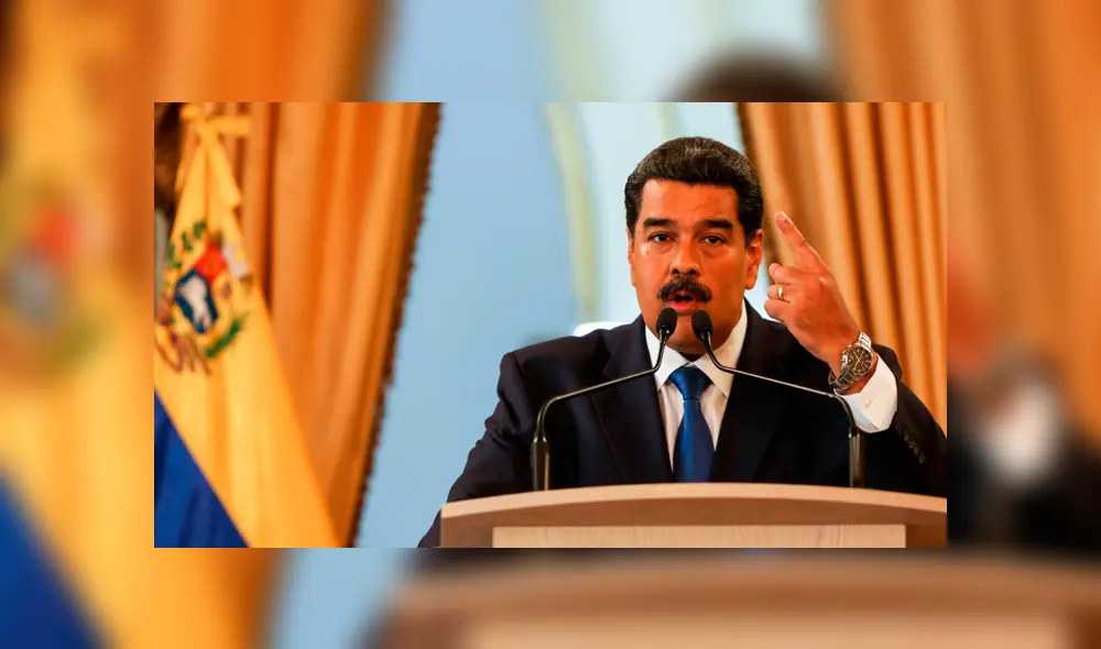 Maduro destina ayuda humanitaria a Cuba mientras bloquea envíos a Venezuela Maduro destina ayuda humanitaria a Cuba mientras bloquea envíos a Venezuela
