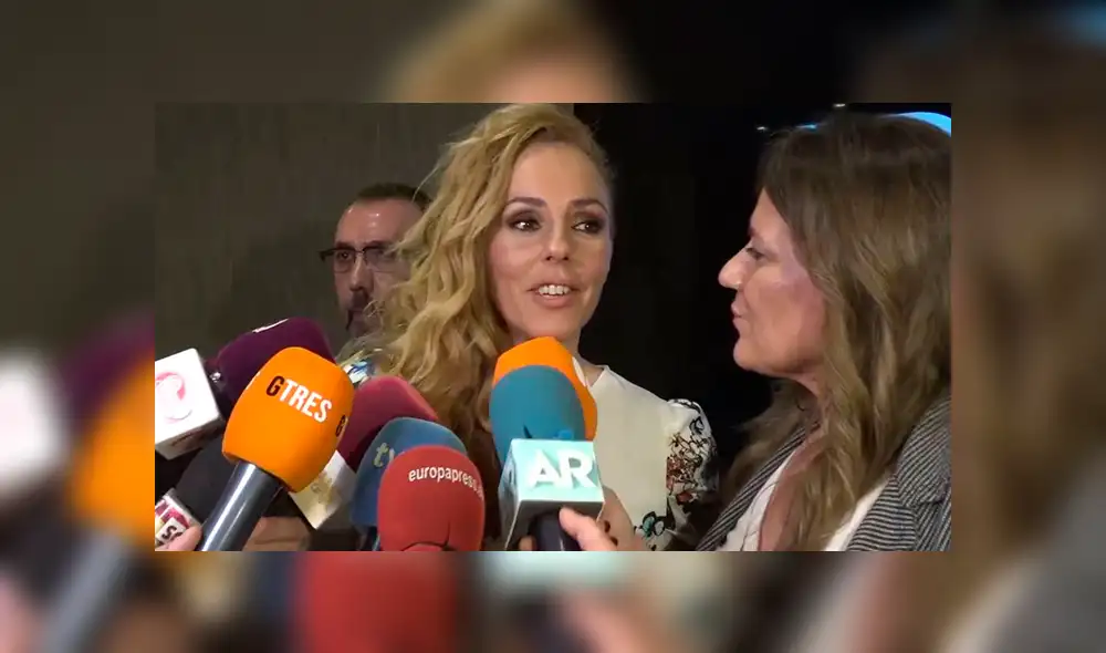 ocío Carrasco aseguró que está todo listo para la apertura del museo que contará la historia de su madre. Foto: Difusión.