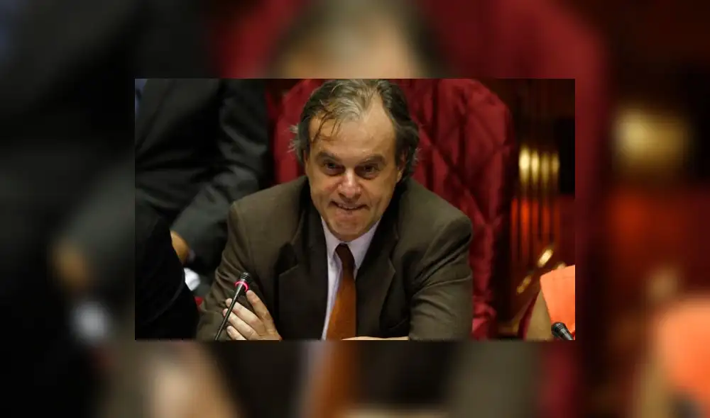 Carlos Basombrío: "Hace años escribí que Alejandro Toledo terminará preso" Carlos Basombrío: "Hace años escribí que Alejandro Toledo terminará preso"