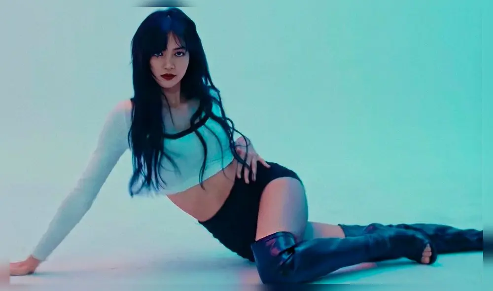 La coreografía de Lisa de BLACKPINK para “Mushroom chocolate”, sirvió para crear el meme ‘Did It Work’.