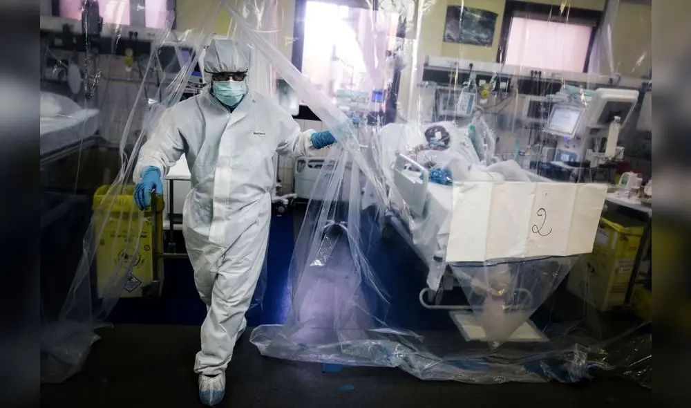 La COVID-19, causada por el coronavirus SARS-CoV-2, ya ha cobrado más de 640 millones de vidas en casi tres años. Foto: AFP La COVID-19, causada por el coronavirus SARS-CoV-2, ya ha cobrado más de 640 millones de vidas en casi tres años. Foto: AFP