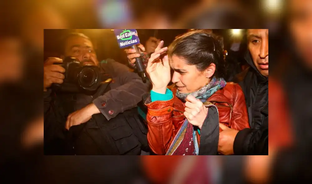 Maritza Garrido Lecca: Casma la declara “persona no grata” Maritza Garrido Lecca: Casma la declara “persona no grata”