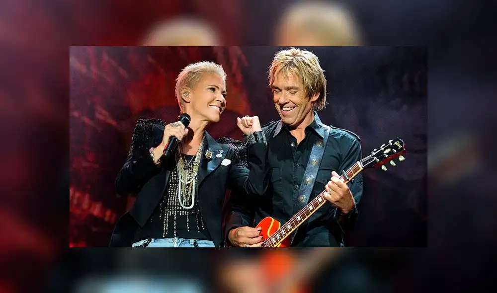 Roxette, en su última visita al Perú, tocó el arpegio de ‘El Cóndor Pasa’ [VIDEO] 