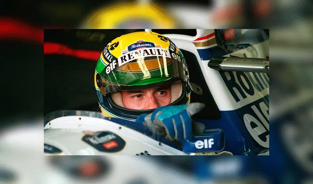 Ayrton Senna: el ícono brasileño que dejó un gran vacío en la Fórmula 1