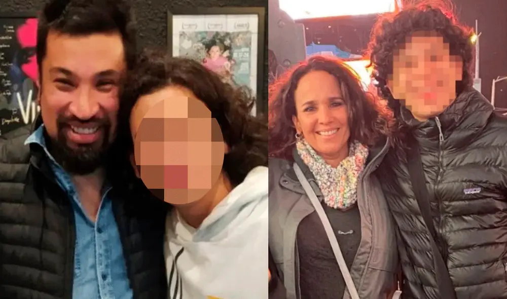 El hijo mayor de Aldo Miyashiro se graduó del colegio. Foto: composición LR/Instagram