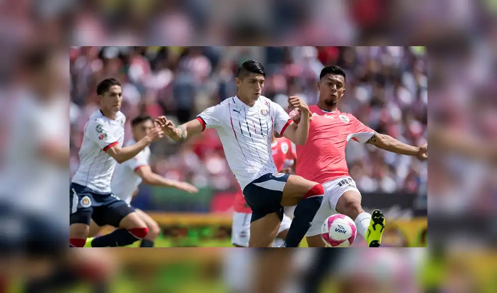 Chivas vs Lobos: Sin Da Silva, Lobos vencieron 1-0 a Guadalajara por la Liga MX 2019