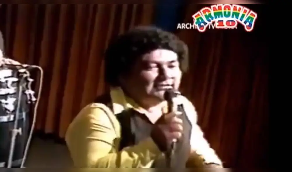 Makuko Gallardo y su primera presentación con Armonía 10 en televisión nacional Makuko Gallardo y su primera presentación con Armonía 10 en televisión nacional