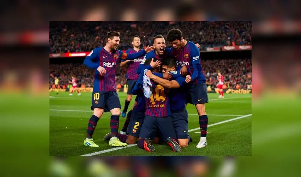 La fecha 27 fue la última jornada en jugarse antes de la suspensión del fútbol en toda España. Foto: Internet. La fecha 27 fue la última jornada en jugarse antes de la suspensión del fútbol en toda España. Foto: Internet.