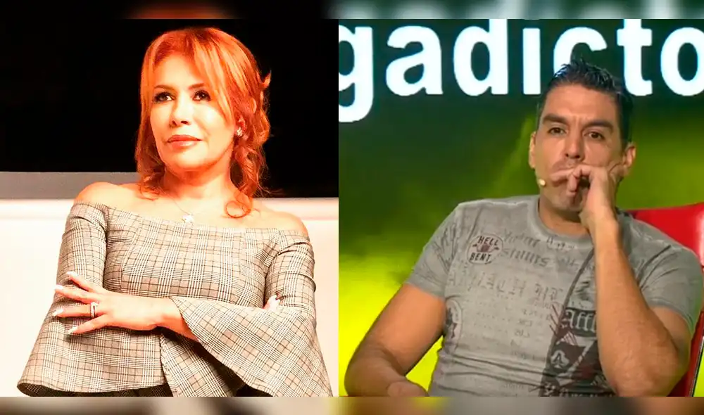 Magaly Medina arremete contra Latina tras defender a Faruk Guillén