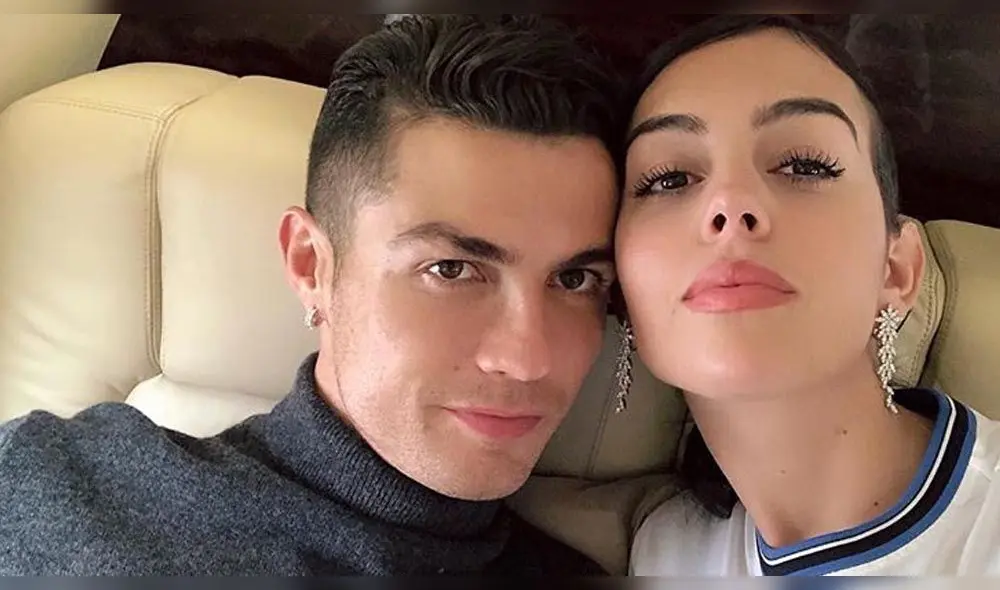Critican a Georgina Rodríguez por presumir obsequios de Cristiano Ronaldo en redes Critican a Georgina Rodríguez por presumir obsequios de Cristiano Ronaldo en redes