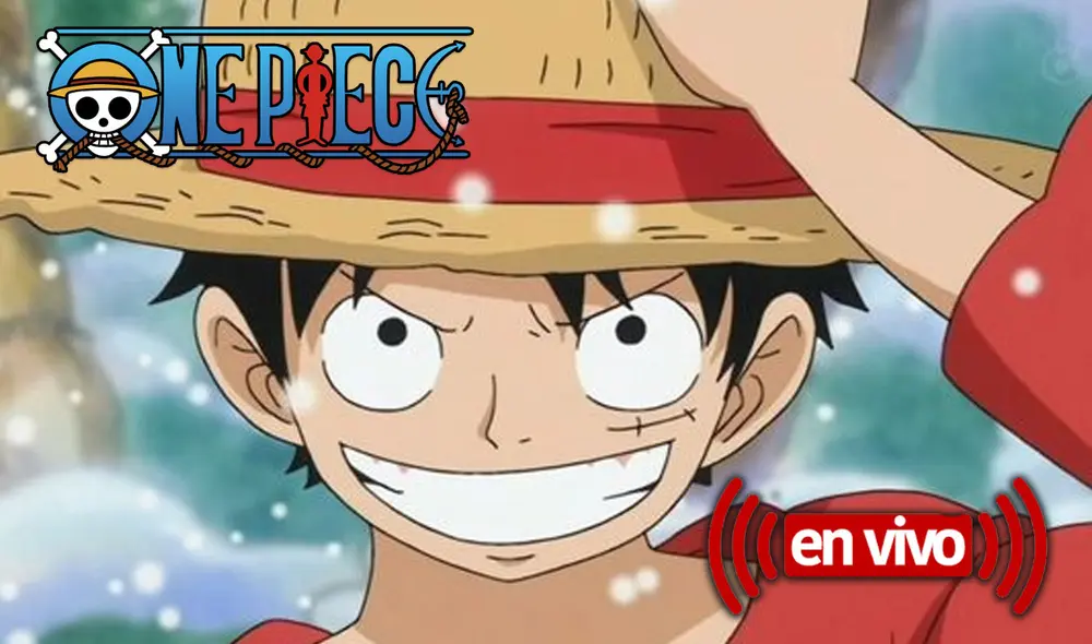 One Piece. Foto: Toei Animation One Piece. Foto: Toei Animation