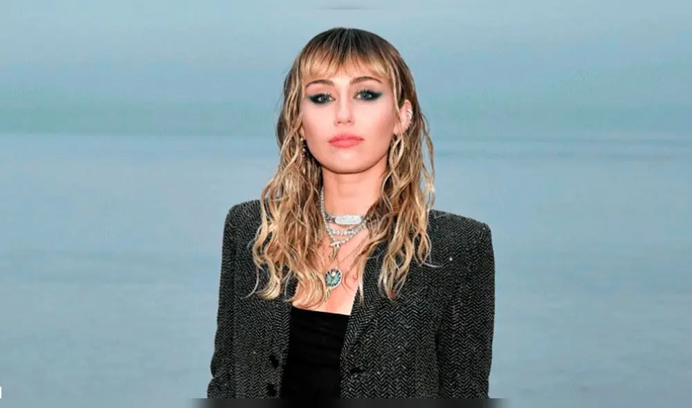 Miley Cyrus y su curioso vínculo con la final de la Copa Libertadores 2019