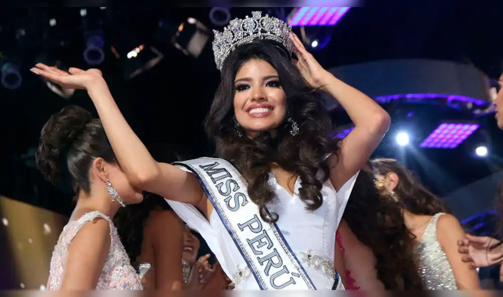 Anyella Grados sorprende con fotos al natural tras haber ganado el Miss Perú 2019