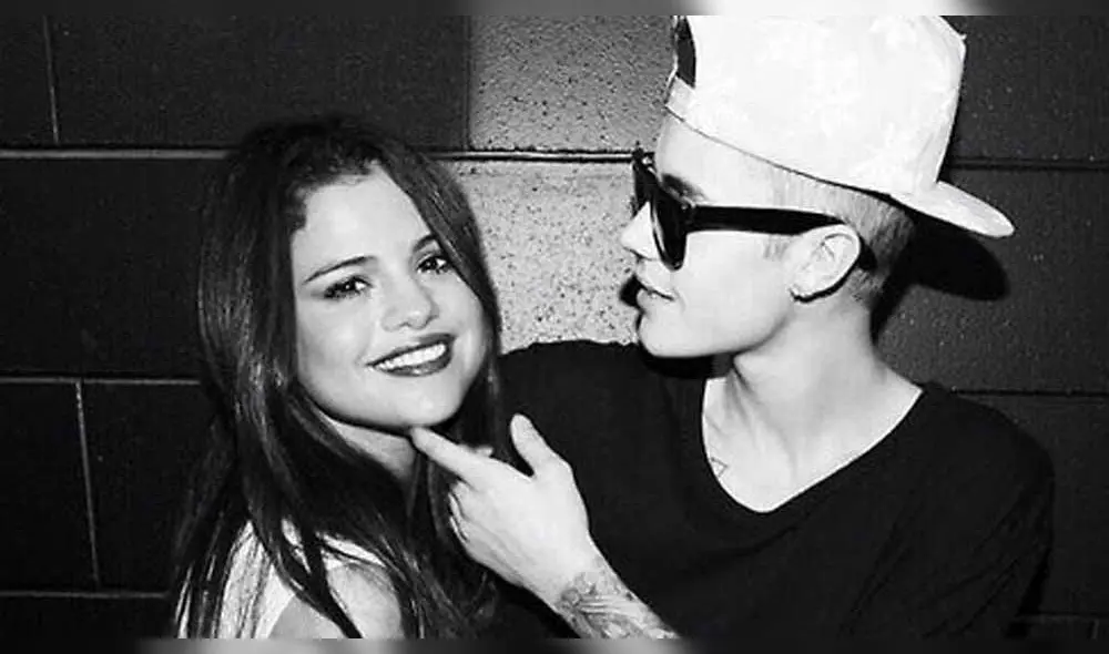 Justin Bieber comete error y revela acercamiento con Selena Gomez