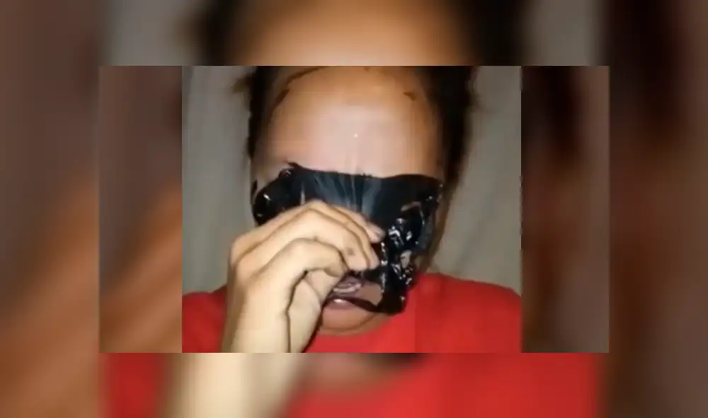 Facebook: muchacha asiática deseaba lucir como estrella K-Pop y se termina 'desfigurando' el rostro