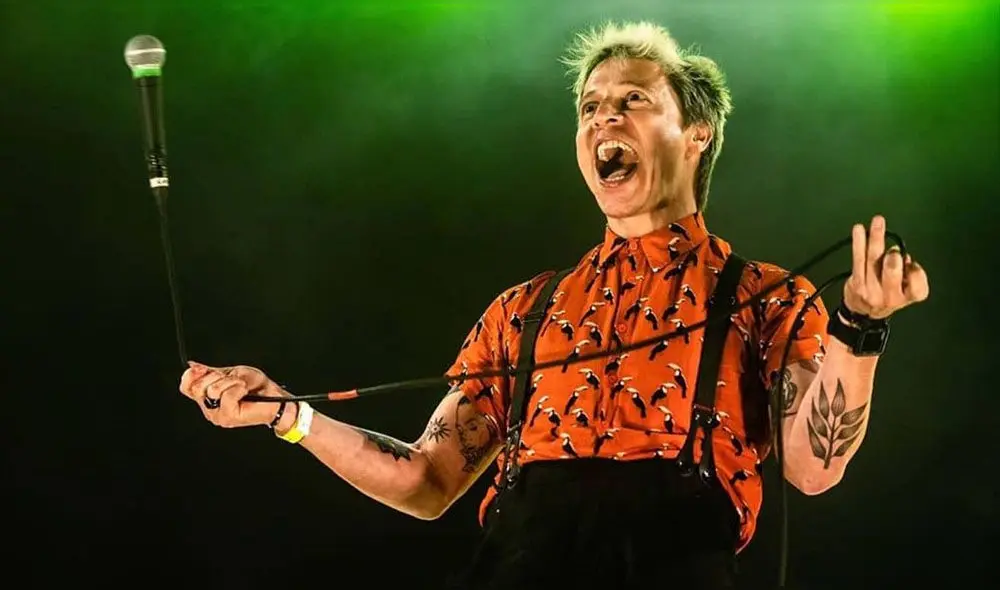 Toño Jauregui saluda a Salim Vera por sus 50 años: “Estoy de acuerdo en hacer la reunión de Libido” Toño Jauregui saluda a Salim Vera por sus 50 años: “Estoy de acuerdo en hacer la reunión de Libido”