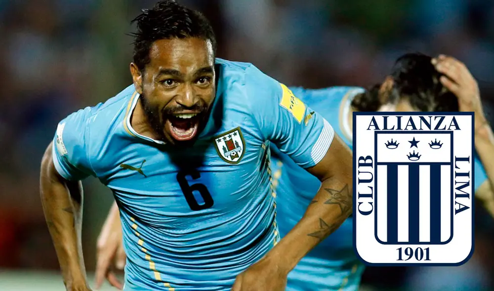 El lateral izquierdo jugó dos mundiales con la selección de Uruguay. Foto: AFP