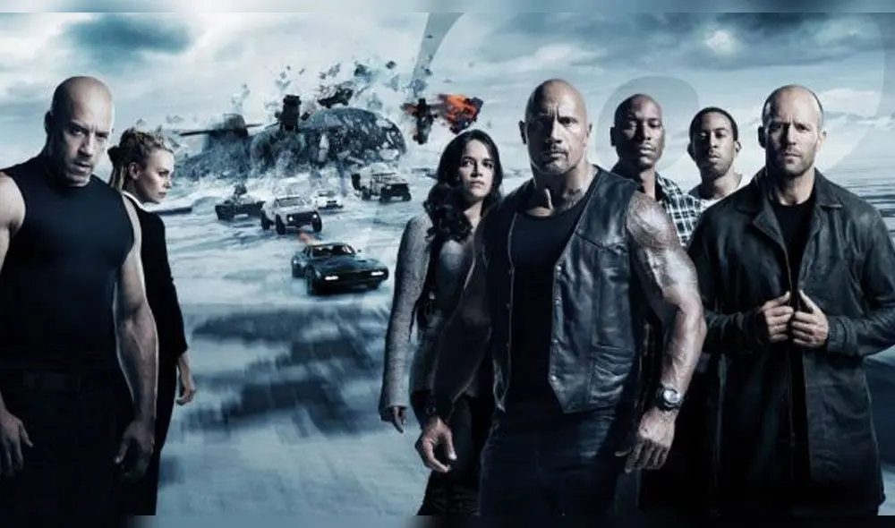 Rápidos y Furiosos 9: Vin Diesel publica fotos del rodaje de su nuevo estelar Rápidos y Furiosos 9: Vin Diesel publica fotos del rodaje de su nuevo estelar