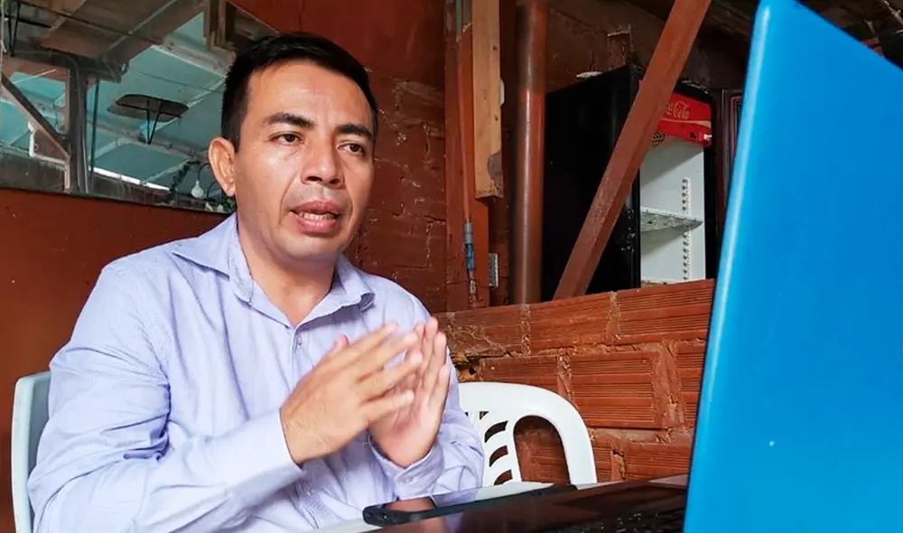 César Gonzáles es uno de los representantes de Ucayali. Foto: Facebook César Gonzáles. César Gonzáles es uno de los representantes de Ucayali. Foto: Facebook César Gonzáles.