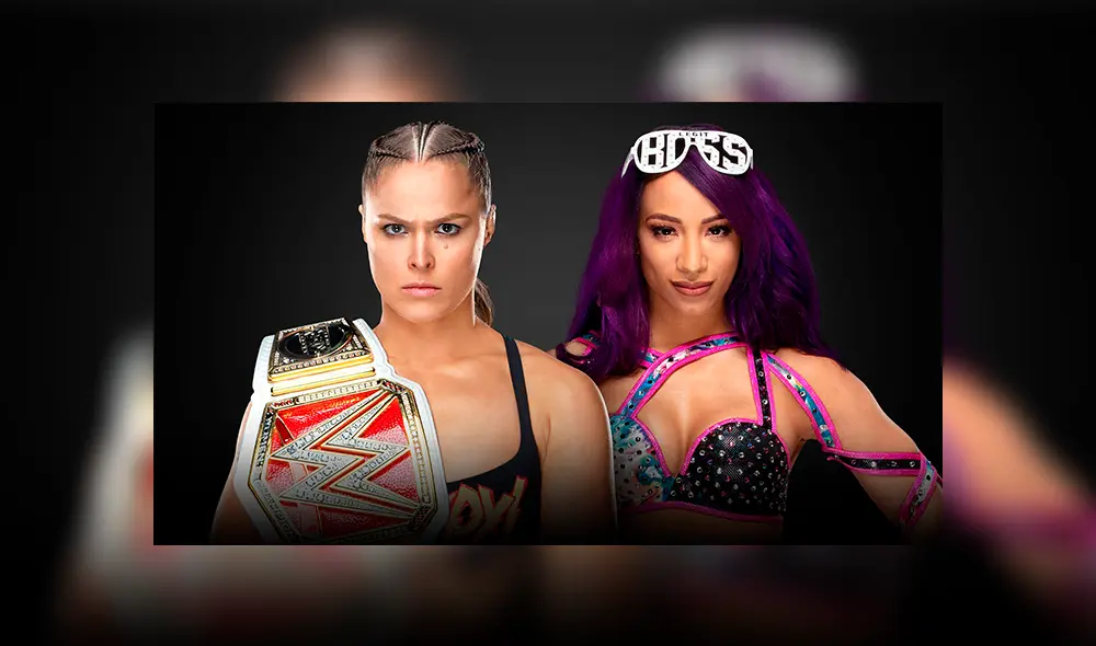 Royal Rumble 2019: Seth Rollins y Becky Lynch los vencedores del evento [VIDEO]