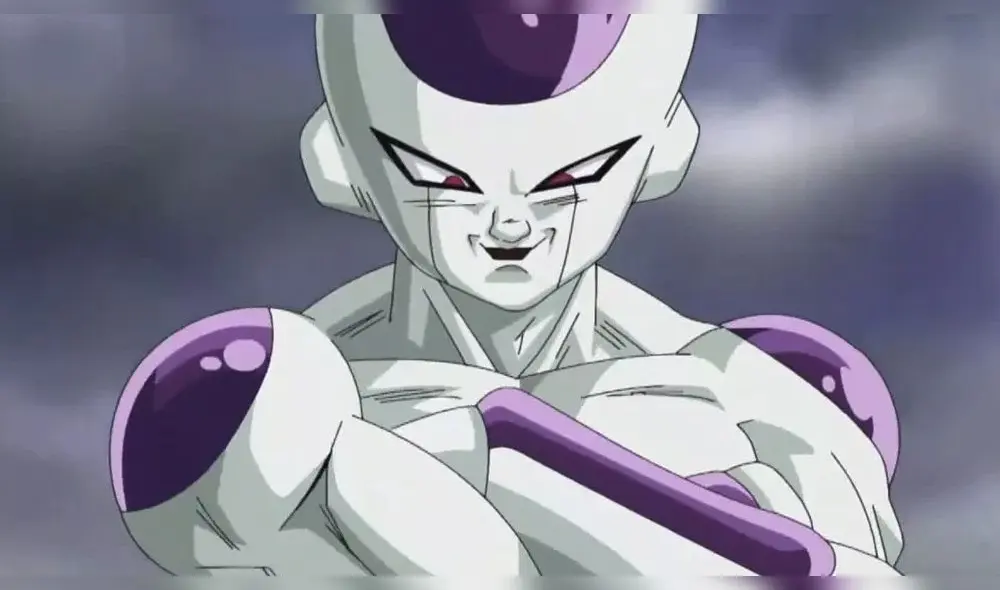 Dragon Ball Super: Mira la nueva transformación de Freezer que ha paralizado a fans