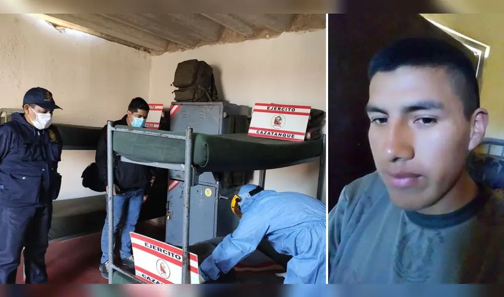 Militar está desaparecido hace 17 días. Militar está desaparecido hace 17 días.