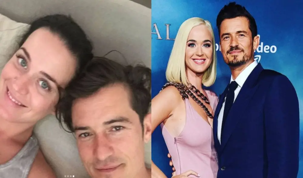 Orlando Bloom comparte en Instagram fotos inéditas de su relación con Katy Perry Orlando Bloom comparte en Instagram fotos inéditas de su relación con Katy Perry