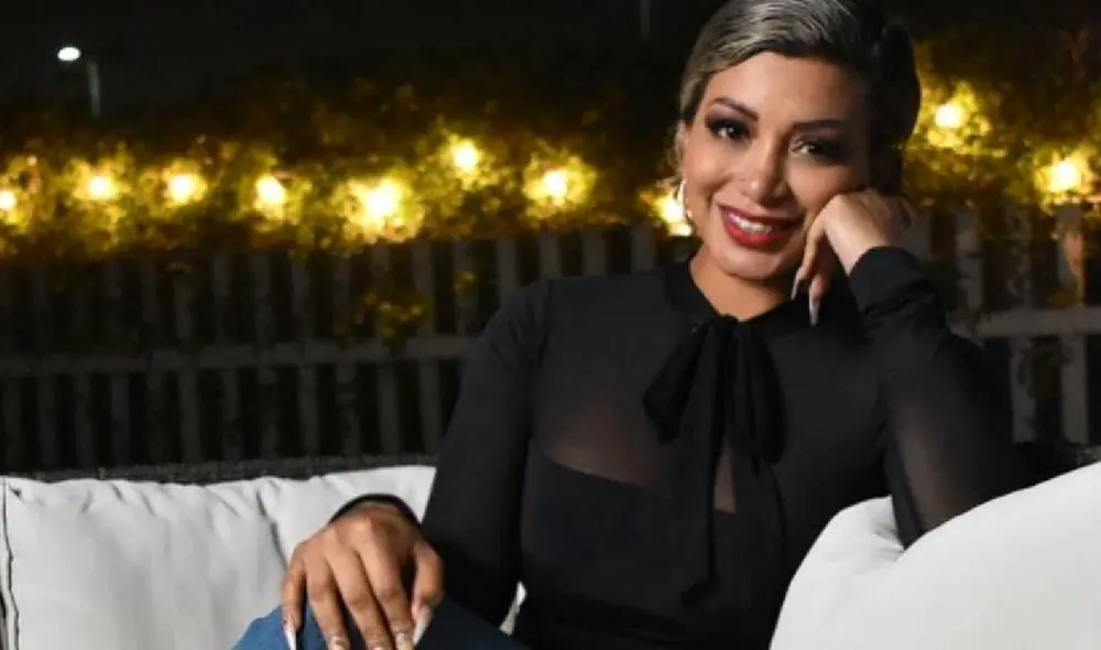 La salsera fundó la agrupación femenina el 2002. Foto: Paula Arias/ Instagram