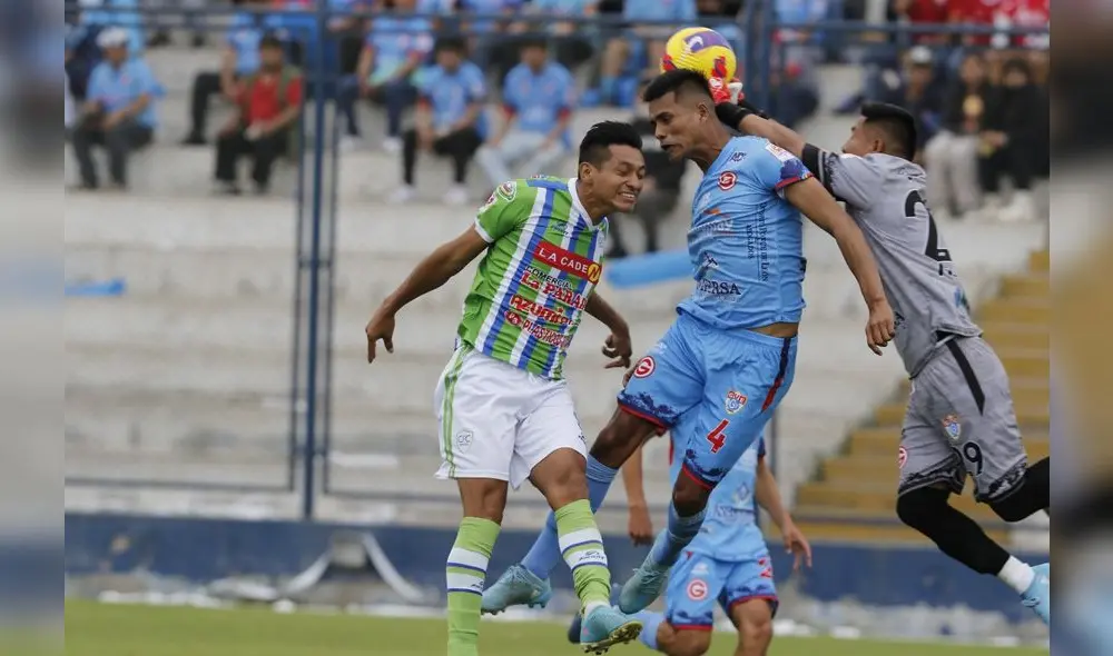Deportivo Garcilaso de Cusco. Foto: La República. Deportivo Garcilaso de Cusco. Foto: La República.