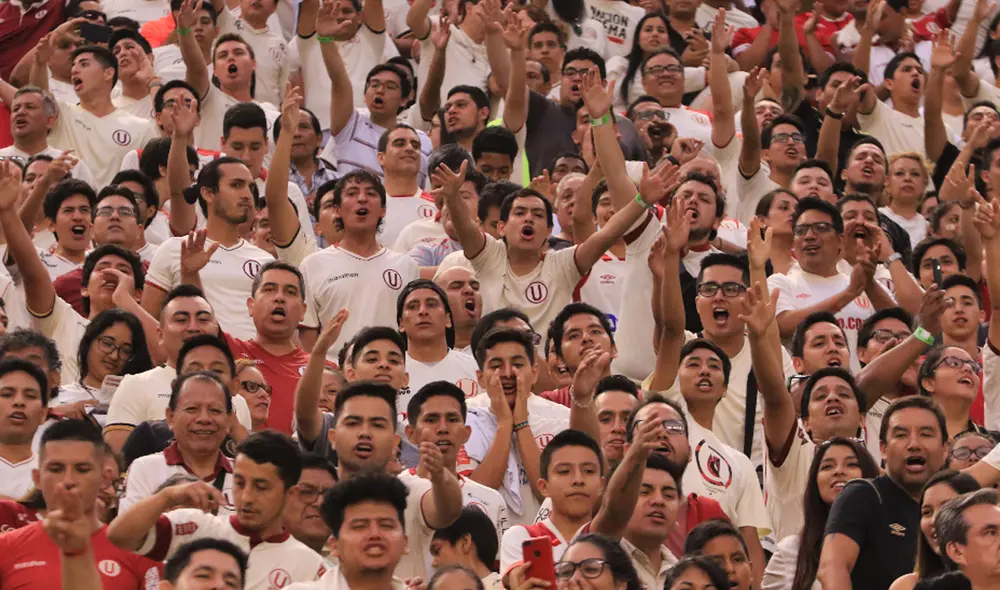El domingo 20, Universitario se medirá ante Sporting Cristal en el partido de vuelta de la final de la Liga 1. Foto: GLR