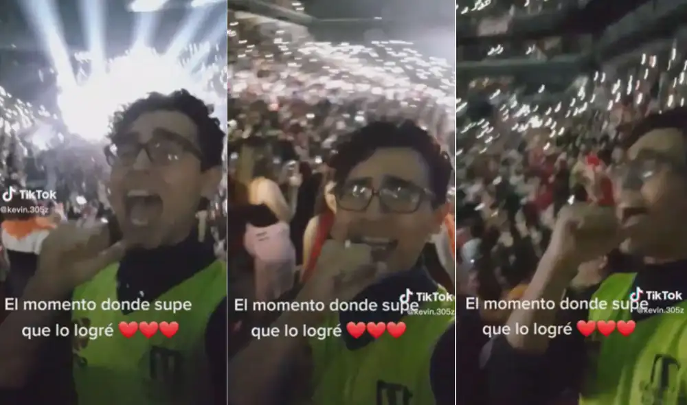 Miles de usuarios quedaron impresionados al conocer esta historia. Foto: composición LR/TikTok/@kevin.305z Miles de usuarios quedaron impresionados al conocer esta historia. Foto: composición LR/TikTok/@kevin.305z