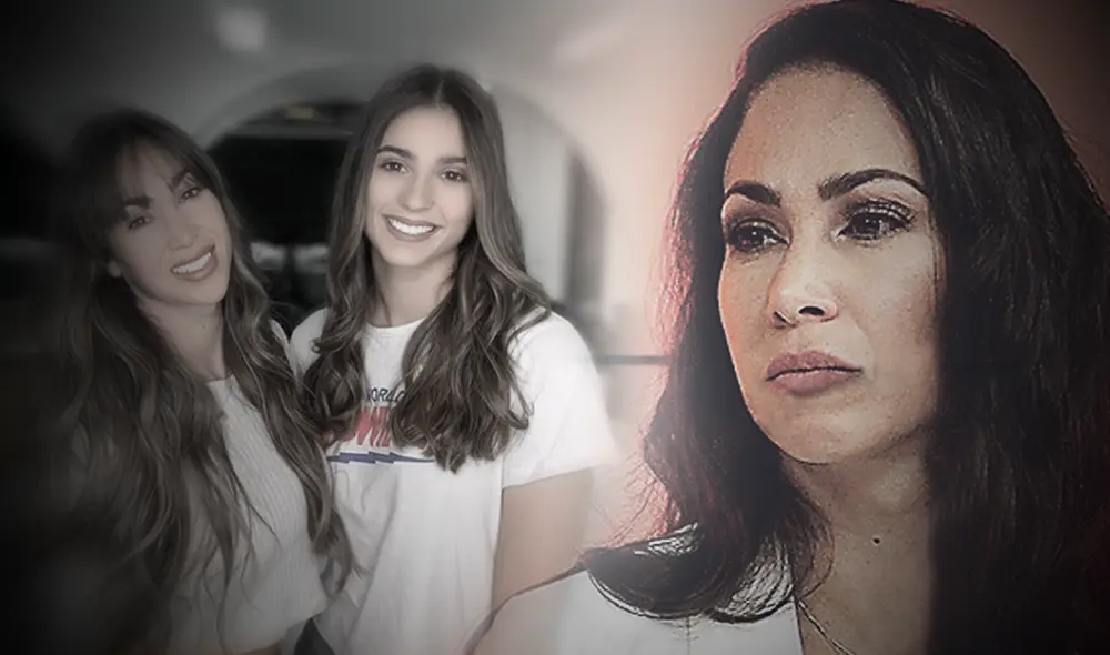 Melissa Loza denuncia que suplantan a su hija Flavia Ramos en Instagram para vender fotos y videos íntimos. Melissa Loza denuncia que suplantan a su hija Flavia Ramos en Instagram para vender fotos y videos íntimos.