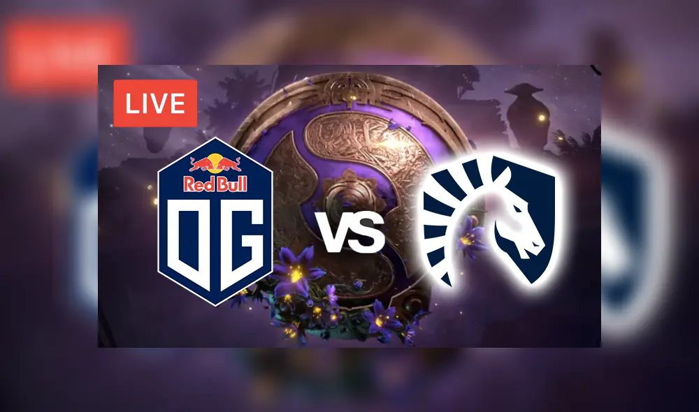 La gran final de The International 2019, noveno mundial de Dota 2. OG vs Team Liquid EN VIVO.