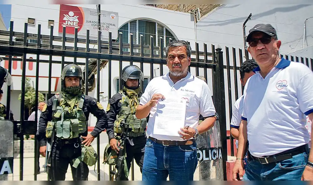 Jurados definen hoy a todos los candidatos a elecciones