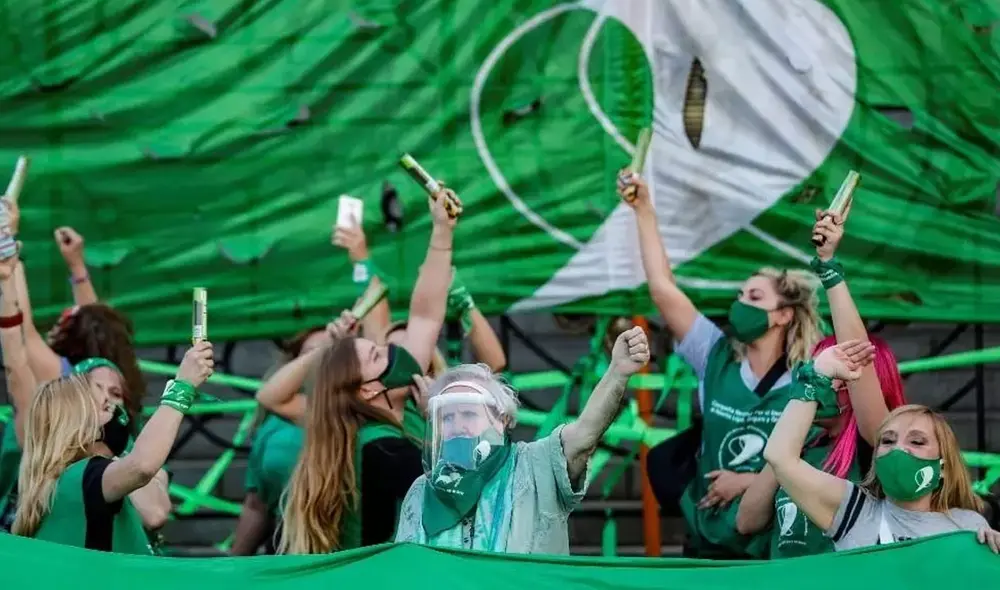 aborto legal Argentina