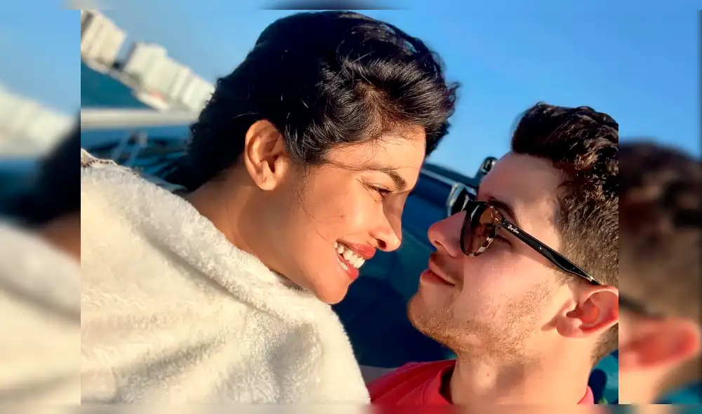  Priyanka Chopra emocionada por su primer concierto con los Jonas Brothers