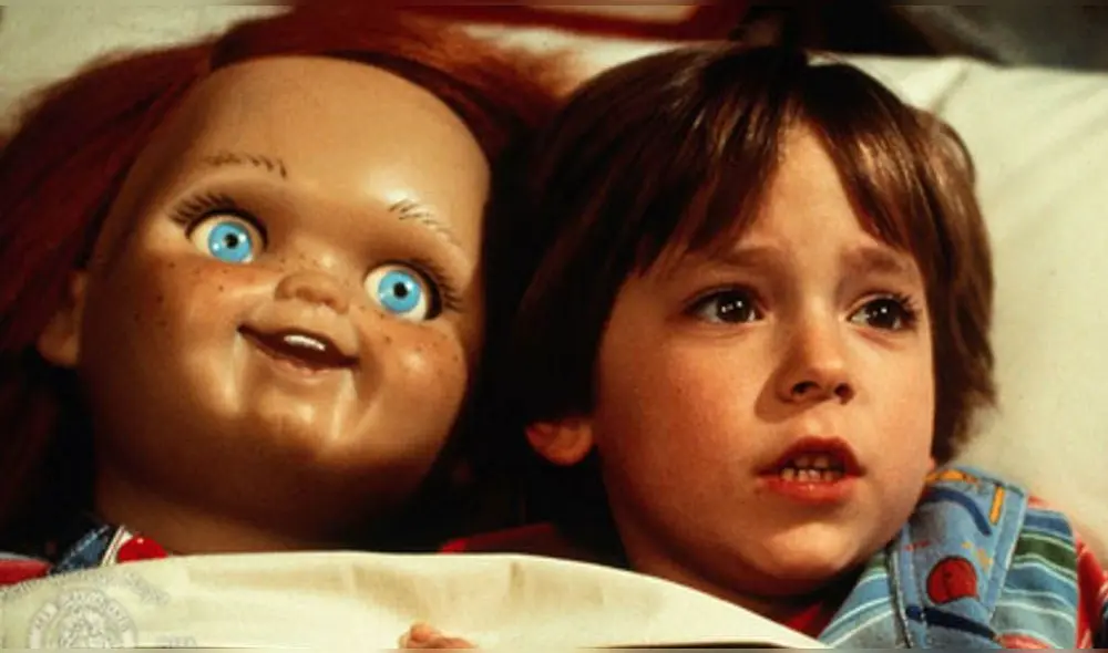 Alex Vincent le dio vida a Andy, el niño que huía de Chucky - Fuente: difusión Alex Vincent le dio vida a Andy, el niño que huía de Chucky - Fuente: difusión