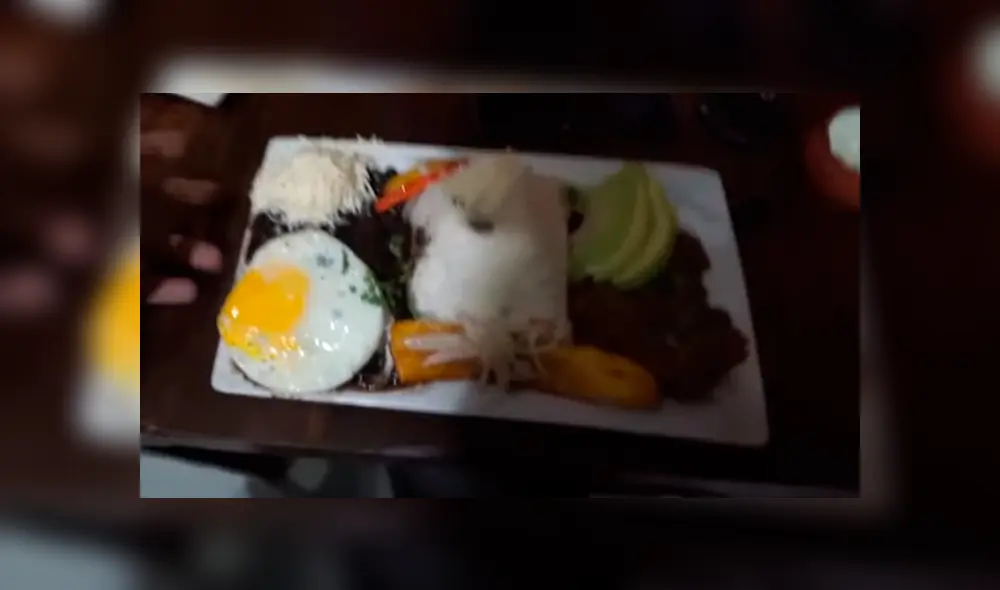 Desliza para ver los platillos venezolanos que conquistaron a miles en YouTube. Foto: Captura. Desliza para ver los platillos venezolanos que conquistaron a miles en YouTube. Foto: Captura.