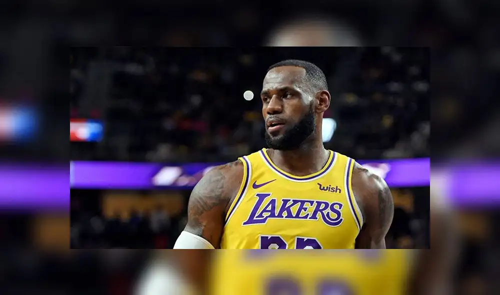 LeBron James: “No creo que sea capaz de pasar página si no termina la NBA”
