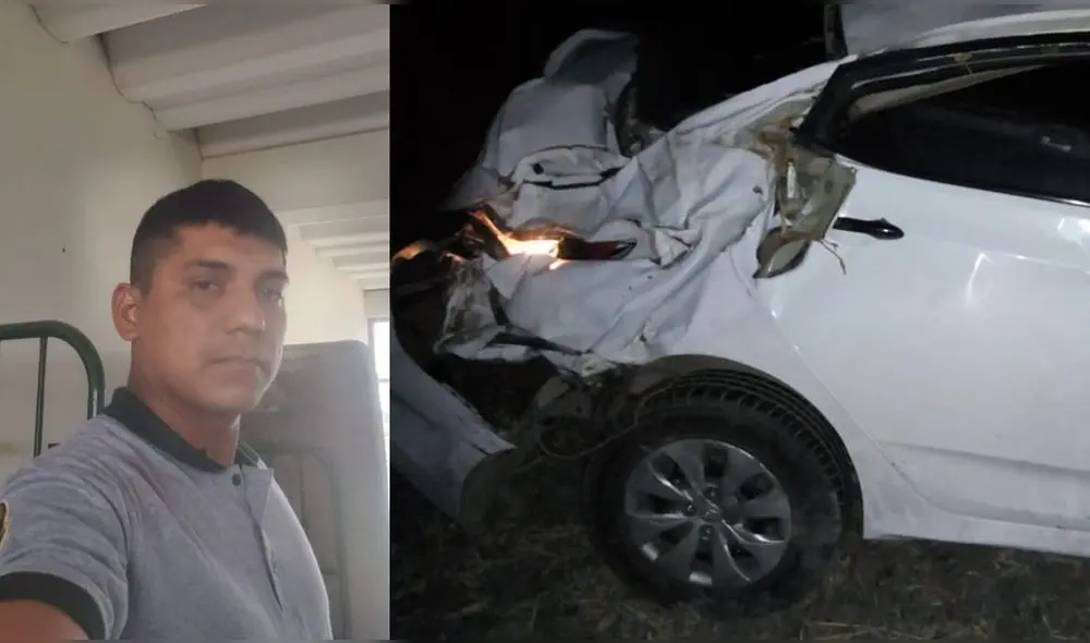 Familiares exigen que policía José Antonio Guevara Távara sean encarcelado mientras duren las investigaciones.