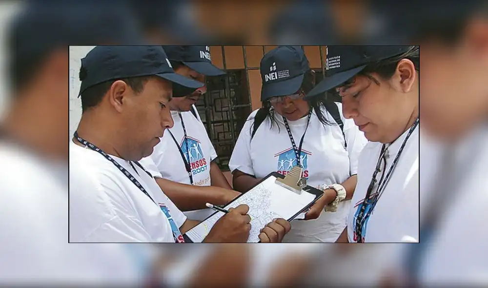 Censo 2017: ¿Inamovilidad también afectará a ciudadanos extranjeros? Censo 2017: ¿Inamovilidad también afectará a ciudadanos extranjeros?