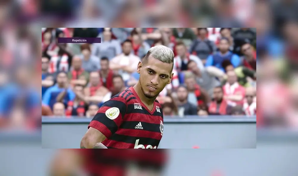 Conoce al único jugador de la Selección peruana que ha sido escaneado en 3D para PES 2020.
