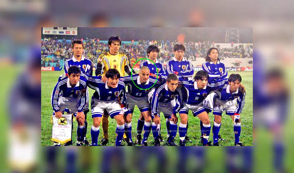 Copa América: ¿Por qué un futbolista brasileño jugó para la selección de Japón?