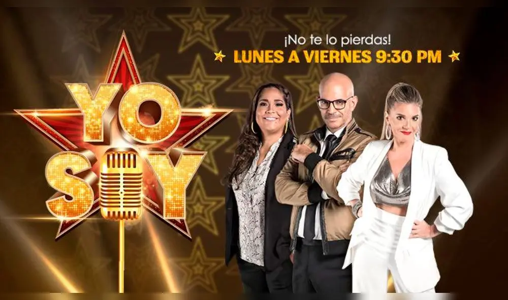 Dos participantes serán eliminados en la semifinal de "Yo Soy"