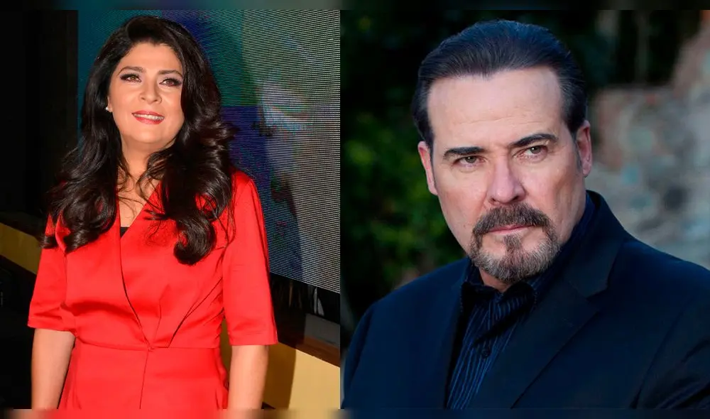 César Évora y Victoria Ruffo: la eterna pareja de telenovela [FOTOS y VIDEOS]