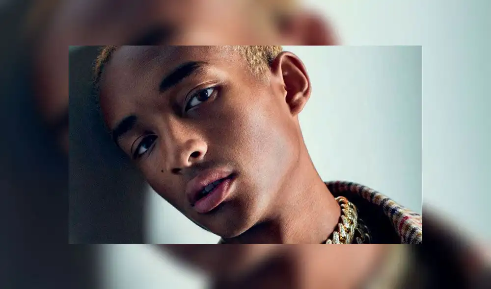 Hijo de Will Smith admite estar obsesionado con el multimillonario Elon Musk [FOTOS]