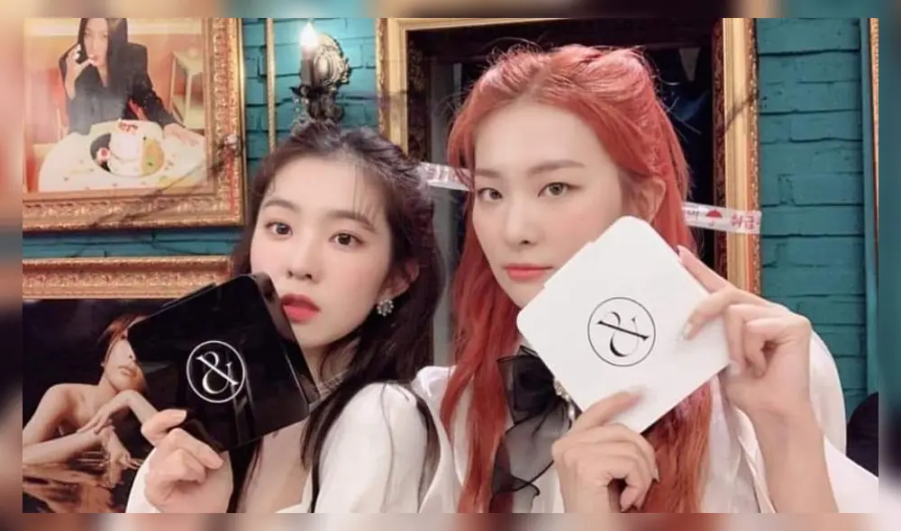 Red Velvet, Monster Red Velvet, Monster